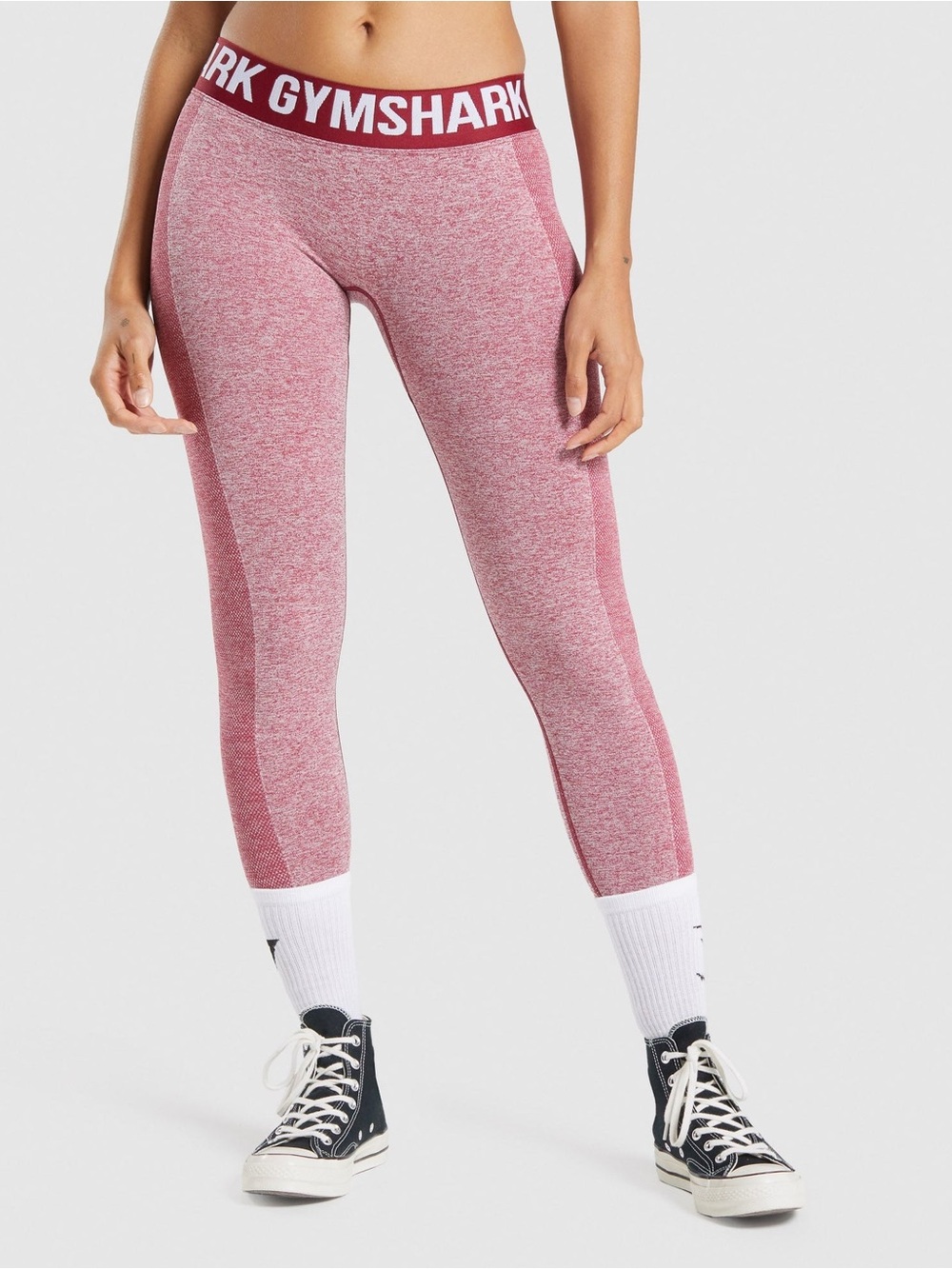 Gymshark flex low rise leggings